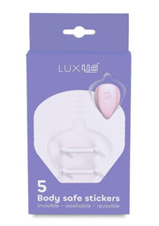 Kiiroo Luxus Stickers