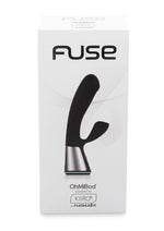 Load image into Gallery viewer, Kiiroo Ohmibod Fuse Interactive Rabbit - Black