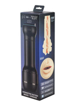 Load image into Gallery viewer, Kiiroo Powerblow and Feel Mouth Stroker Kit - Mouth
