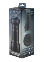 Load image into Gallery viewer, Kiiroo Powerblow and Pocket Stroker Combo - Black