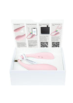 Load image into Gallery viewer, Kiiroo Spot Interactive Rechargeable Silicone Wearable Vibrating Egg
