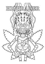 Load image into Gallery viewer, Killer Buds Coloring Book

