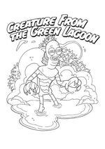 Load image into Gallery viewer, Killer Buds Coloring Book
