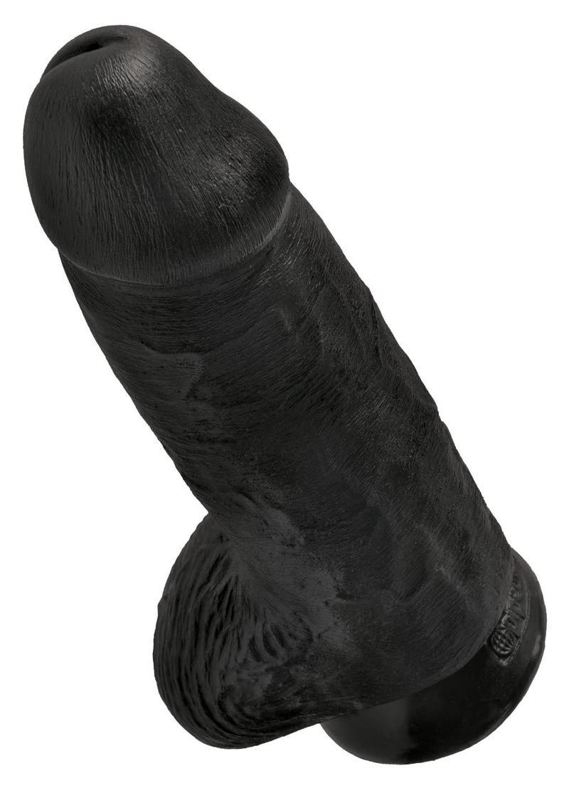 King Cock Chubby Dildo