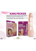 Load image into Gallery viewer, King Pecker Inflatable
