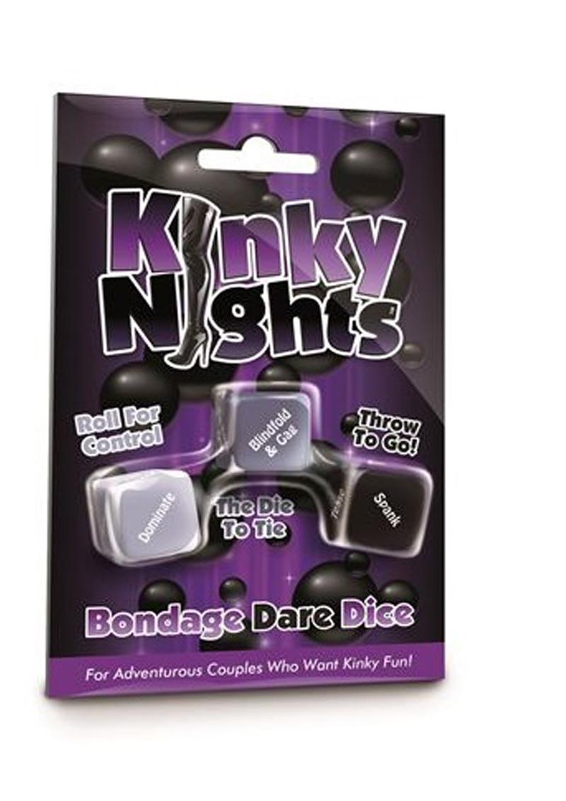 Kinky Nights Dice