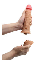 Load image into Gallery viewer, Kiotos Cox Power Squirt Vibration Rechargeable Silicone Dildo with Remote Control
