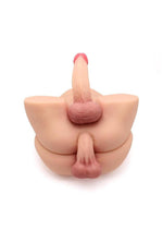 Load image into Gallery viewer, Kiotos Masturbator Penis In Ass and Dildo
