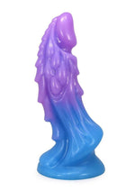 Load image into Gallery viewer, Kiotos Monstar Cox Bluegon Silicone Cock with Suction Cup - Blue