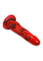 Load image into Gallery viewer, Kiotos Monstar Cox Inferno Silicone Cock with Suction Cup