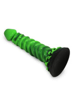 Load image into Gallery viewer, Kiotos Monstar Cox Junglerex Silicone Cock with Suction Cup