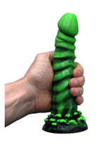 Load image into Gallery viewer, Kiotos Monstar Cox Junglerex Silicone Cock with Suction Cup