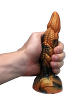 Load image into Gallery viewer, Kiotos Monstar Cox Ravex Silicone Cock with Suction Cup