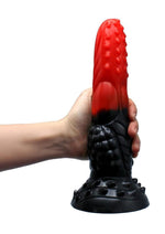 Load image into Gallery viewer, Kiotos Monstar Cox Redrex Silicone Cock with Suction Cup