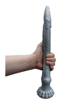 Load image into Gallery viewer, Kiotos Monstar Cox Silfang Silicone Cock with Suction Cup
