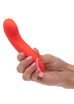 Load image into Gallery viewer, Kroma Turbo Curve Rechargeable Silicone Vibrator
