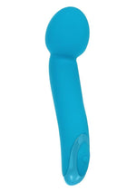 Load image into Gallery viewer, Kroma Turbo G Rechargeable Silicone Vibrator - Blue