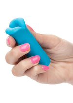 Load image into Gallery viewer, Kyst Lips Rechargeable Silicone Bullet Vibrator