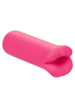Load image into Gallery viewer, Kyst Lips Rechargeable Silicone Bullet Vibrator - Pink
