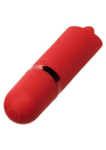 Load image into Gallery viewer, Kyst Rechargeable Silicone Tongue Clitoral Stimulator