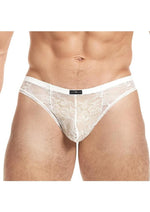 Load image into Gallery viewer, Lace King Lace Bikini - White - Large/XLarge