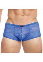 Load image into Gallery viewer, Lace King Lace Trunks - Blue - Large/Medium