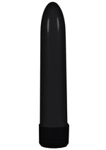 Load image into Gallery viewer, Lady&#39;s Choice Plastic Vibrator - Black
