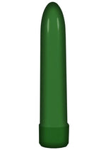 Load image into Gallery viewer, Lady&#39;s Choice Plastic Vibrator - Green
