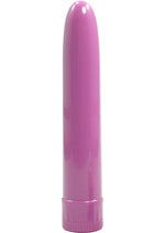 Load image into Gallery viewer, Lady&#39;s Mood Plastic Vibrator - Lavender/Purple
