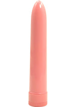 Load image into Gallery viewer, Lady&#39;s Mood Plastic Vibrator - Pink
