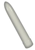 Load image into Gallery viewer, Lady&#39;s Mood Plastic Vibrator - Vanilla
