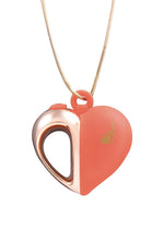 Load image into Gallery viewer, Lapdance Heart Pendant Wearable Necklace Vibrator