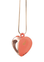 Load image into Gallery viewer, Lapdance Heart Pendant Wearable Necklace Vibrator