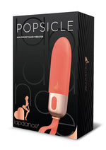 Load image into Gallery viewer, Lapdance Popsicle Mini Pocket Wand Vibrator