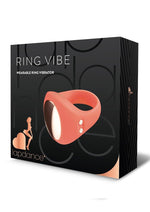 Load image into Gallery viewer, Lapdance Ring Vibe Wearable Ring Vibrator