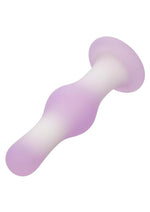 Load image into Gallery viewer, Lavender Haze Bulb Probe Silicone Rechargeable Anal Plug