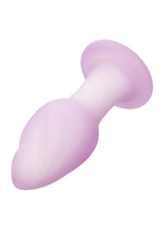 Load image into Gallery viewer, Lavender Haze Ridge Probe Silicone Rechargeable Anal Plug