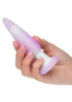 Load image into Gallery viewer, Lavender Haze Slender Probe Silicone Rechargeable Anal Plug