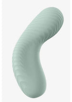 Load image into Gallery viewer, Laya III Silicone Rechargeable Lay-On Vibrator
