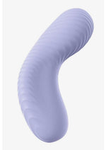 Load image into Gallery viewer, Laya III Silicone Rechargeable Lay-On Vibrator
