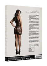 Load image into Gallery viewer, Le Desir Criss Cross Neck Mini Dress