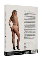 Load image into Gallery viewer, Le Desir Duo Net Key Hole Bra
