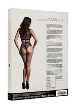 Load image into Gallery viewer, Le Desir Duo Net Key Hole Bra
