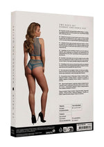 Load image into Gallery viewer, Le Desir Duo Net Key Hole Bra
