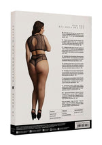Load image into Gallery viewer, Le Desir Duo Net Key Hole Bra
