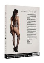 Load image into Gallery viewer, Le Desir Fence Suspender Bodystocking
