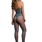 Le Desir Fishnet and Lace Bodystocking