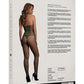 Le Desir Fishnet and Lace Bodystocking