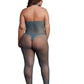 Le Desir Fishnet Lace Bodystocking