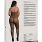 Le Desir Fishnet Lace Bodystocking